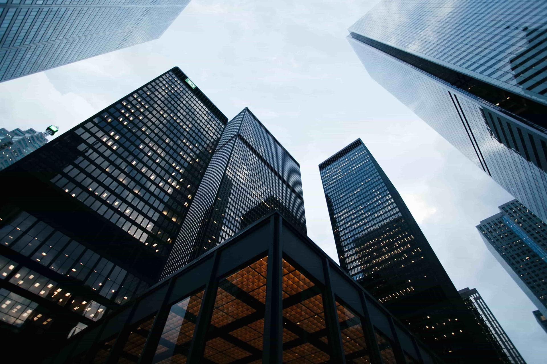 Corporate legal team
