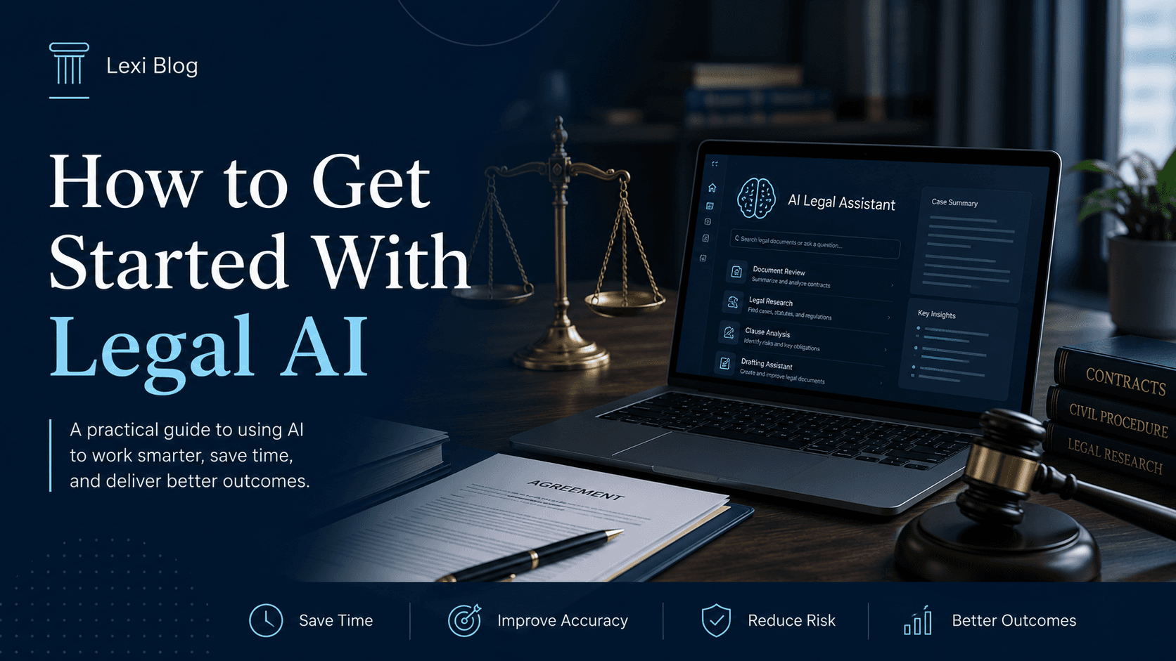 How to Get Started With Legal AI